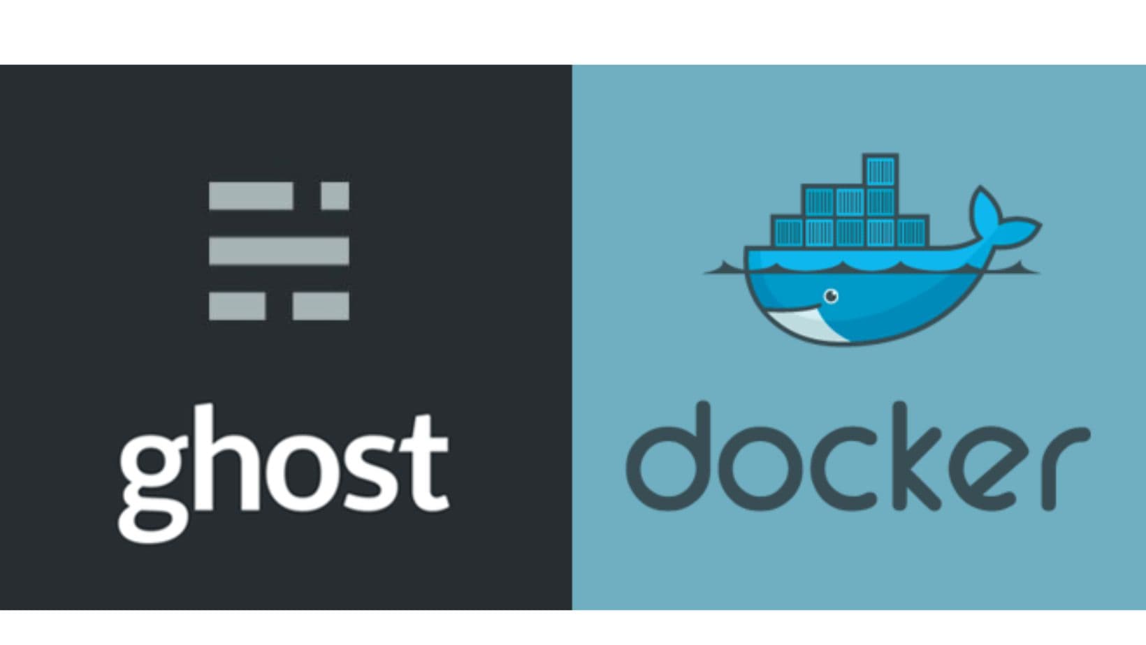 Build a Ghost Blog with Docker Compose